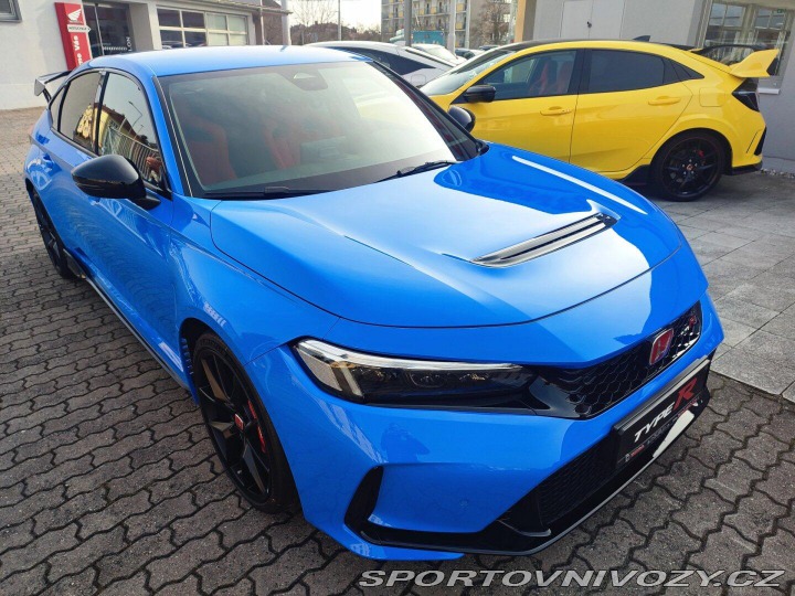 Honda Civic Type R 2.0 VTEC Rezervace 2026