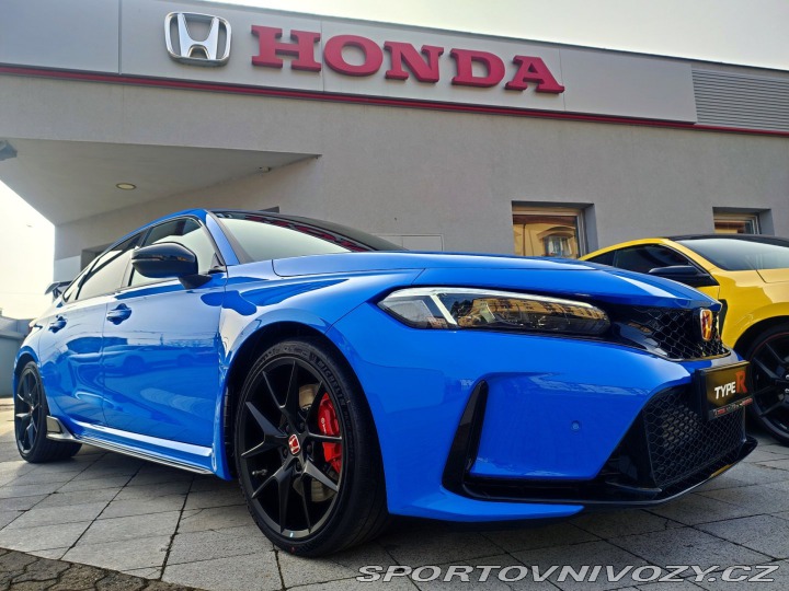 Honda Civic Type R 2.0 VTEC TURBO 329 2026