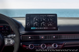 Honda Civic Type R 2.0 VTEC TURBO 329 2026