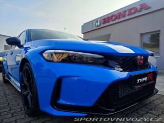 Honda Civic Type R 2.0 VTEC TURBO 329 2026