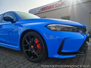 Honda Civic Type R 2.0 VTEC TURBO 329 2026