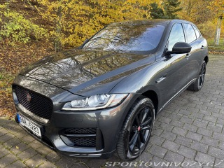 Jaguar F-Pace 3.0 250 kW AWD R-SPORT