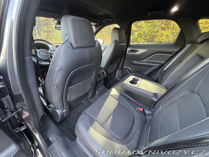 Jaguar F-Pace 3.0 250 kW AWD R-SPORT 2016