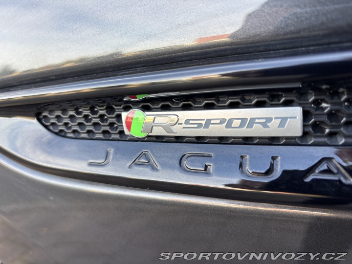 Jaguar F-Pace 3.0 250 kW AWD R-SPORT 2016