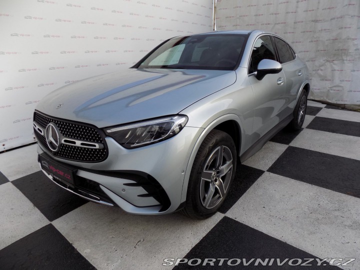 Mercedes-Benz Ostatní modely GLC 300e/AMG/4Matic/DPH/LED/ 2024