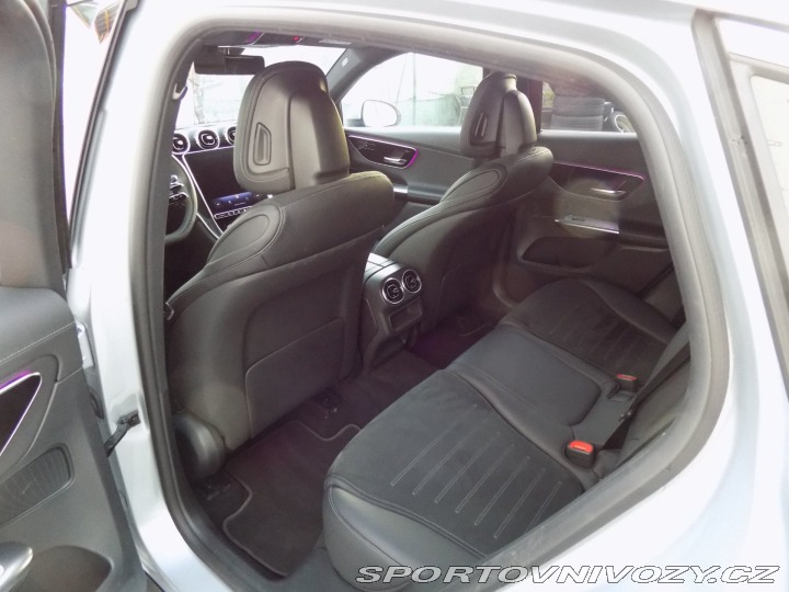 Mercedes-Benz Ostatní modely GLC 300e/AMG/4Matic/DPH/LED/ 2024