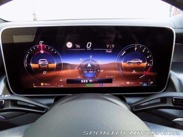 Mercedes-Benz Ostatní modely GLC 300e/AMG/4Matic/DPH/LED/ 2024