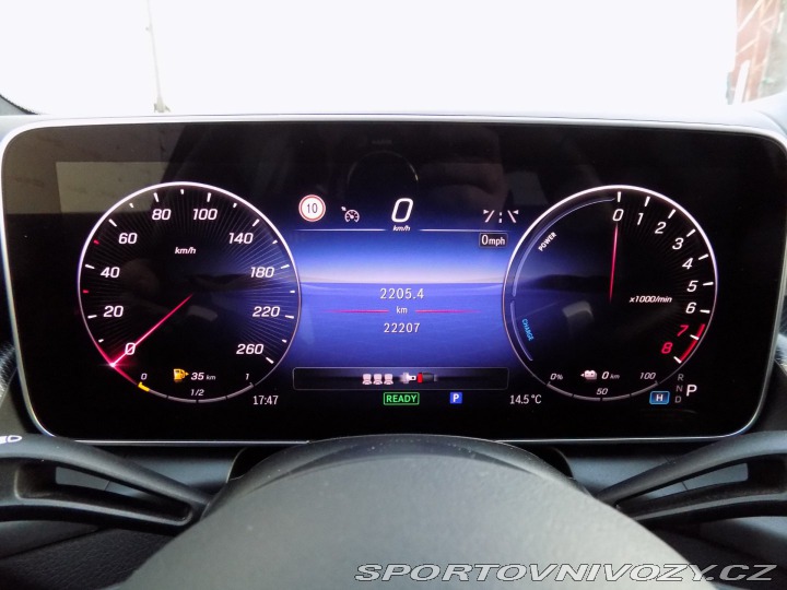 Mercedes-Benz Ostatní modely GLC 300e/AMG/4Matic/DPH/LED/ 2024
