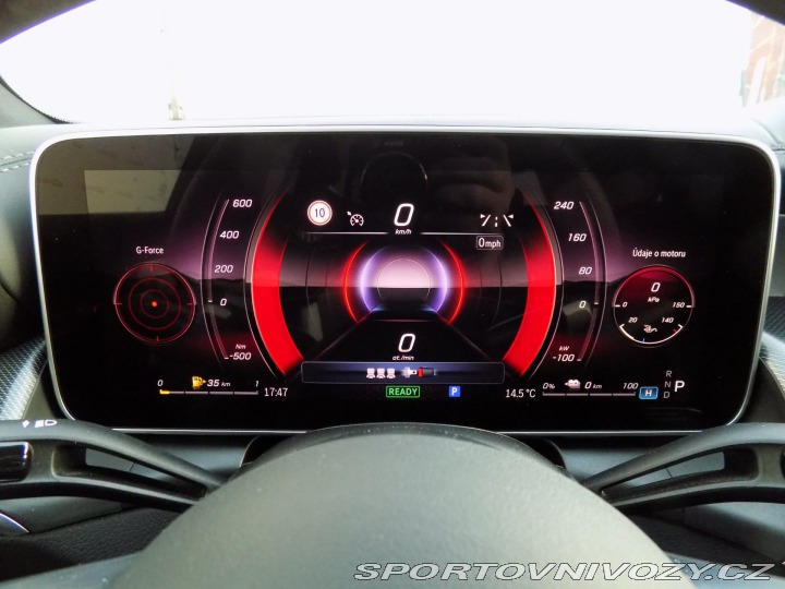 Mercedes-Benz Ostatní modely GLC 300e/AMG/4Matic/DPH/LED/ 2024