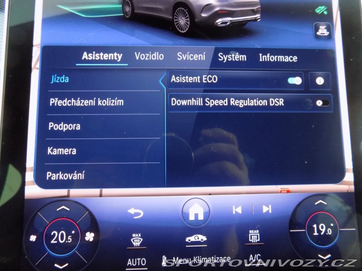 Mercedes-Benz Ostatní modely GLC 300e/AMG/4Matic/DPH/LED/ 2024