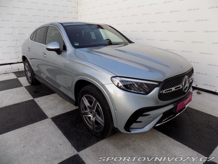 Mercedes-Benz Ostatní modely GLC 300e/AMG/4Matic/DPH/LED/ 2024