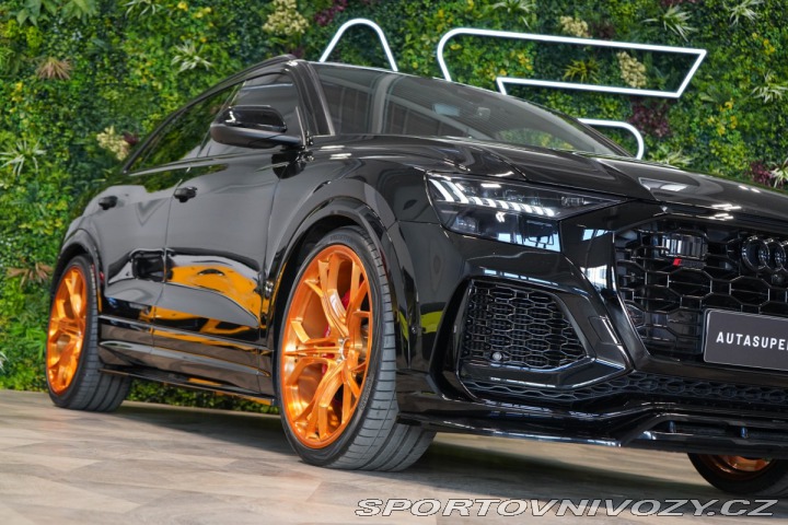 Audi RS Q8 RSQ8*MATRIX*B&O*ACC*3 2023