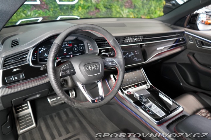 Audi RS Q8 RSQ8*MATRIX*B&O*ACC*3 2023