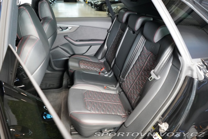 Audi RS Q8 RSQ8*MATRIX*B&O*ACC*3 2023