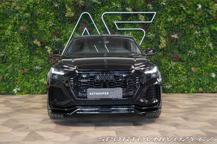 Audi RS Q8 RSQ8*MATRIX*B&O*ACC*3 2023