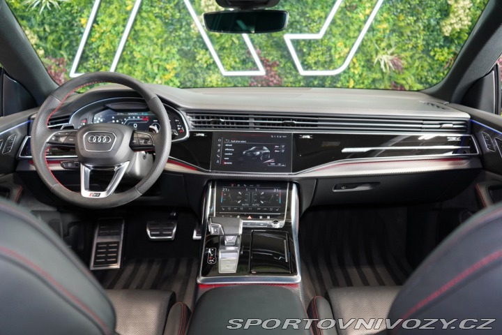 Audi RS Q8 RSQ8*MATRIX*B&O*ACC*3 2023