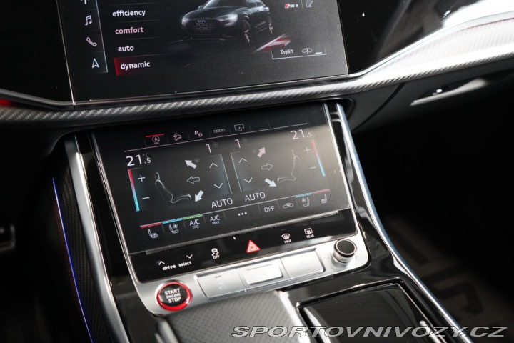 Audi RS Q8 RSQ8*MATRIX*B&O*ACC*3 2023