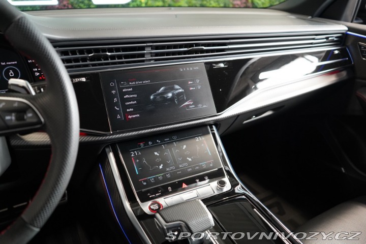 Audi RS Q8 RSQ8*MATRIX*B&O*ACC*3 2023