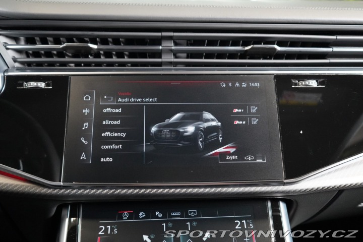 Audi RS Q8 RSQ8*MATRIX*B&O*ACC*3 2023