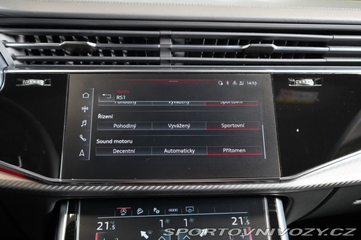 Audi RS Q8 RSQ8*MATRIX*B&O*ACC*3 2023