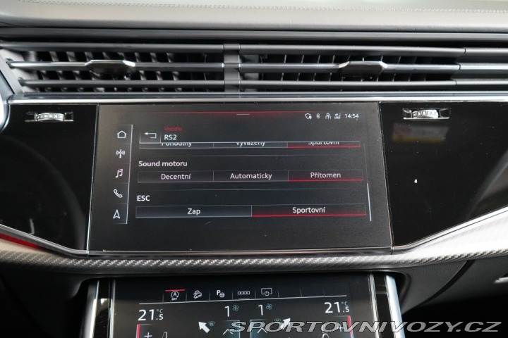 Audi RS Q8 RSQ8*MATRIX*B&O*ACC*3 2023