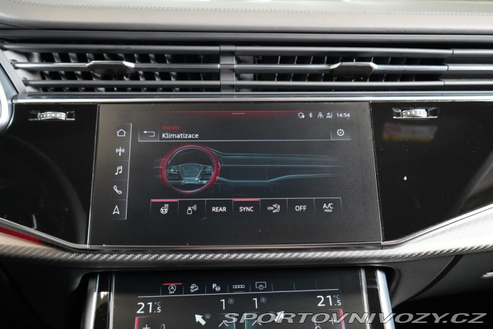 Audi RS Q8 RSQ8*MATRIX*B&O*ACC*3 2023