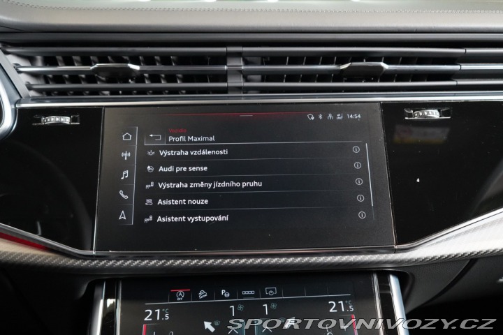 Audi RS Q8 RSQ8*MATRIX*B&O*ACC*3 2023