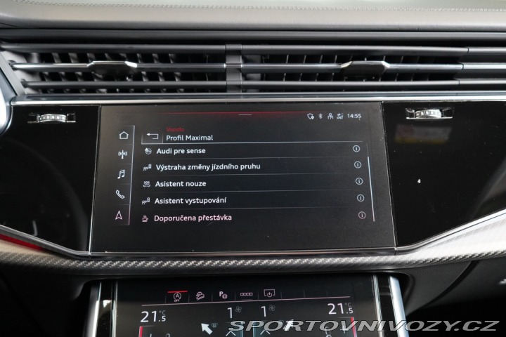 Audi RS Q8 RSQ8*MATRIX*B&O*ACC*3 2023