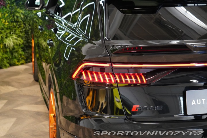 Audi RS Q8 RSQ8*MATRIX*B&O*ACC*3 2023