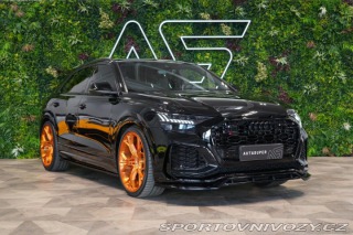 Audi RS Q8 RSQ8*MATRIX*B&O*ACC*3 2023