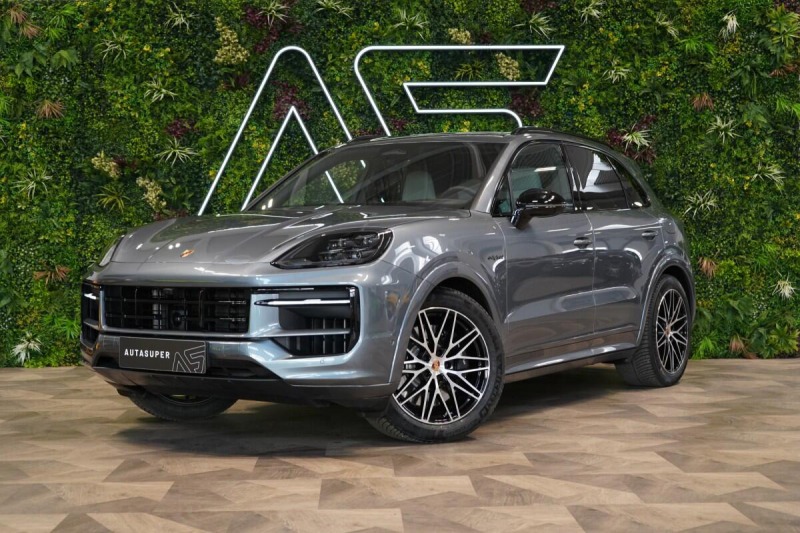 Porsche Cayenne S*E-HYBRID*SPORTDESIGN*PA