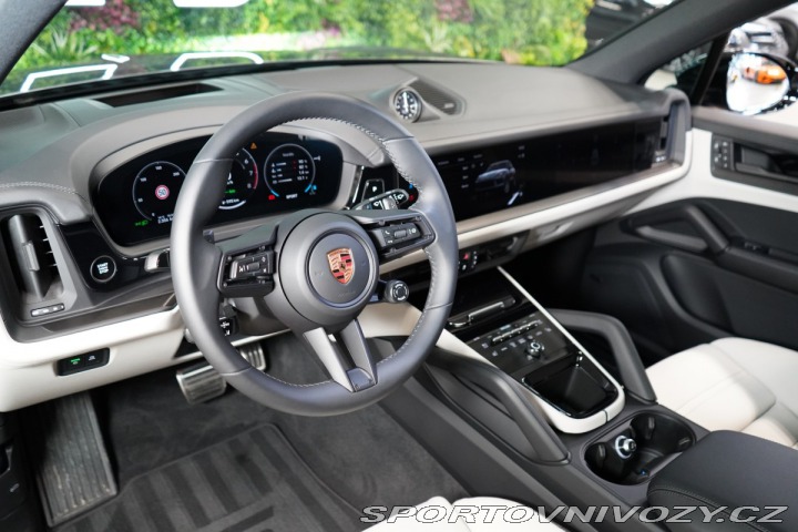 Porsche Cayenne S*E-HYBRID*SPORTDESIGN*PA 2026