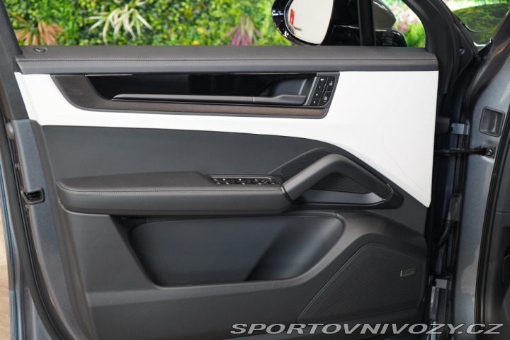 Porsche Cayenne S*E-HYBRID*SPORTDESIGN*PA 2026