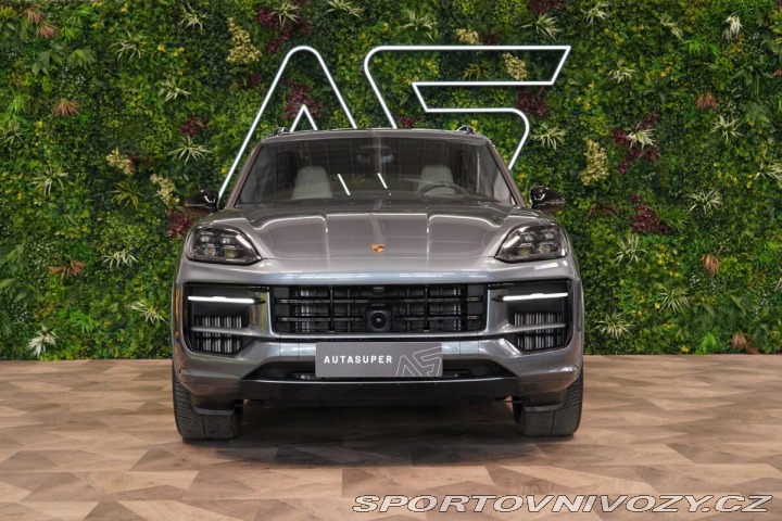 Porsche Cayenne S*E-HYBRID*SPORTDESIGN*PA 2026