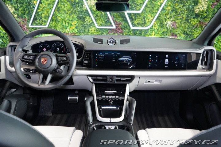 Porsche Cayenne S*E-HYBRID*SPORTDESIGN*PA 2026