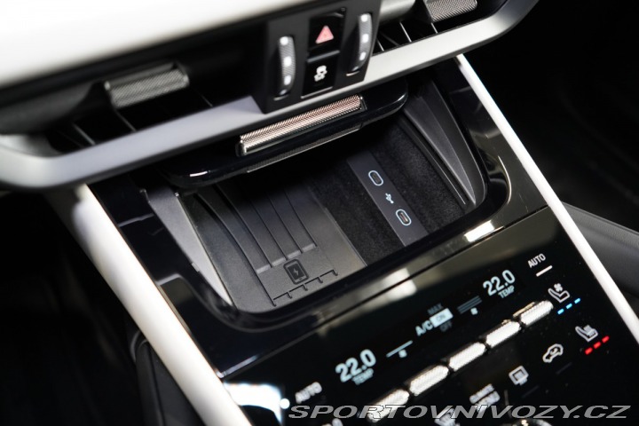 Porsche Cayenne S*E-HYBRID*SPORTDESIGN*PA 2026