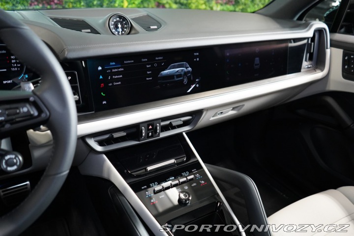 Porsche Cayenne S*E-HYBRID*SPORTDESIGN*PA 2026