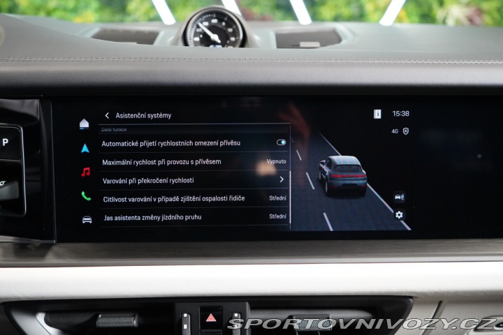 Porsche Cayenne S*E-HYBRID*SPORTDESIGN*PA 2026