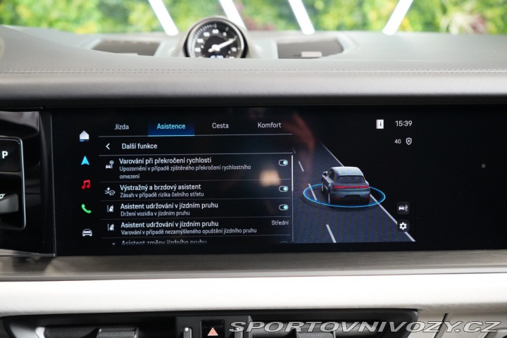 Porsche Cayenne S*E-HYBRID*SPORTDESIGN*PA 2026