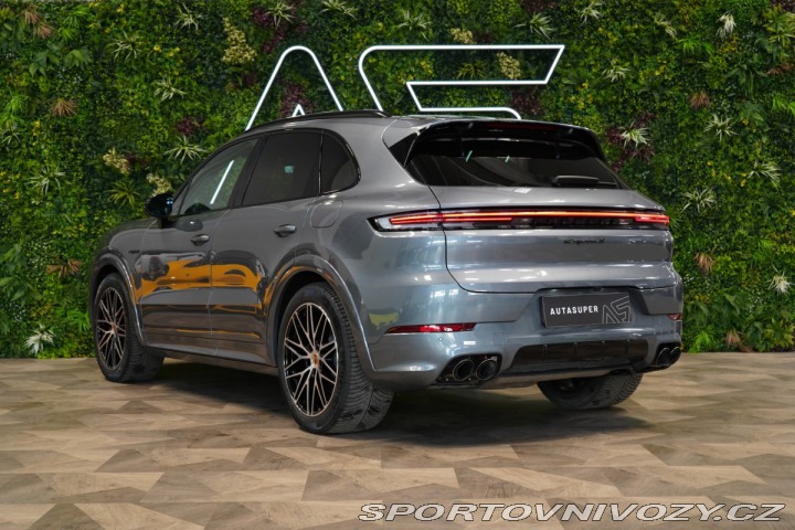 Porsche Cayenne S*E-HYBRID*SPORTDESIGN*PA 2026