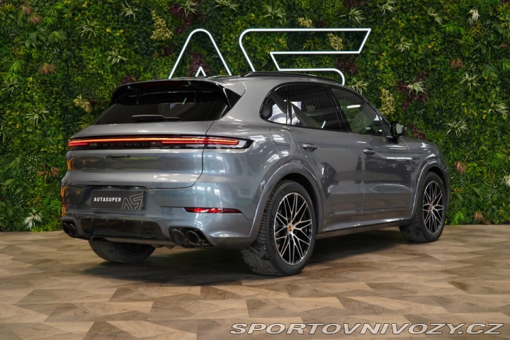 Porsche Cayenne S*E-HYBRID*SPORTDESIGN*PA 2026