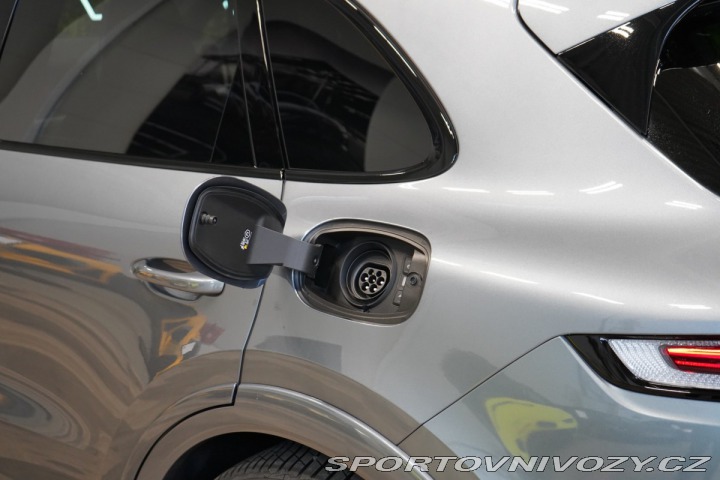 Porsche Cayenne S*E-HYBRID*SPORTDESIGN*PA 2026