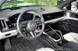 Porsche Cayenne S*E-HYBRID*SPORTDESIGN*PA 2026