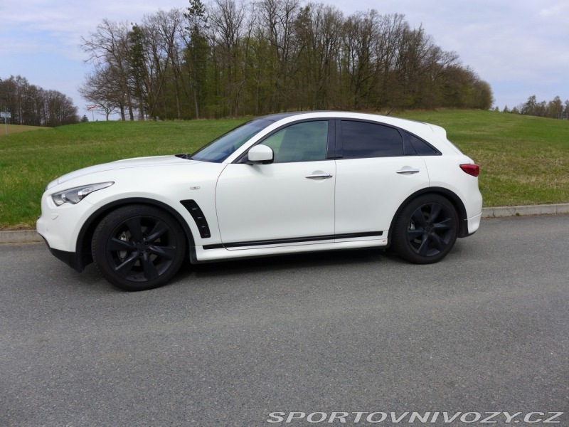 Infiniti Ostatní modely FX 37