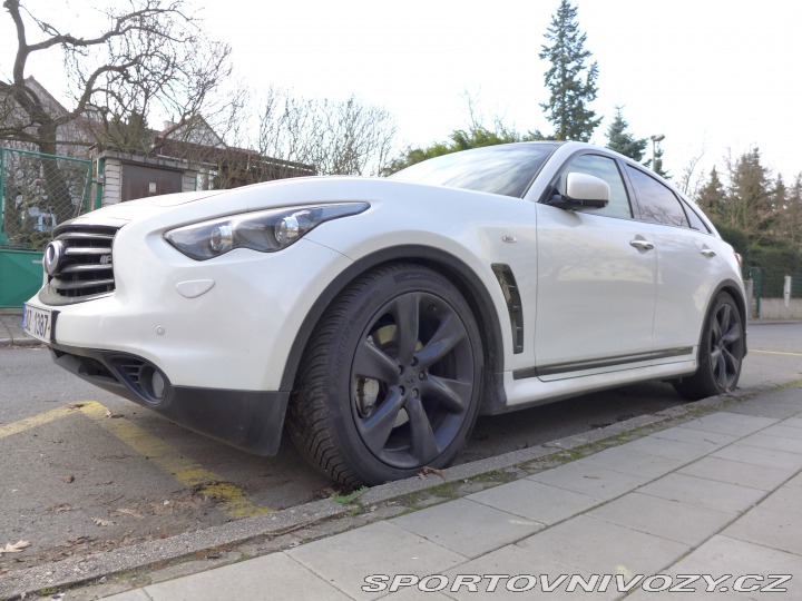 Infiniti Ostatní modely FX 37 2012