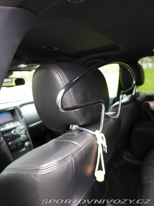 Infiniti Ostatní modely FX 37 2012