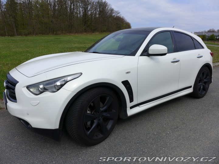 Infiniti Ostatní modely FX 37 2012