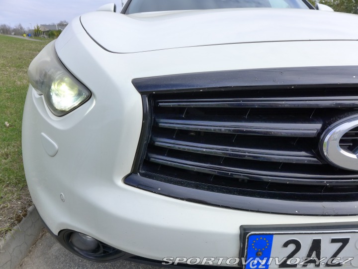 Infiniti Ostatní modely FX 37 2012