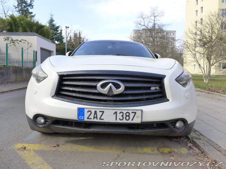 Infiniti Ostatní modely FX 37 2012