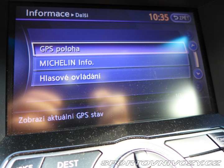 Infiniti Ostatní modely FX 37 2012